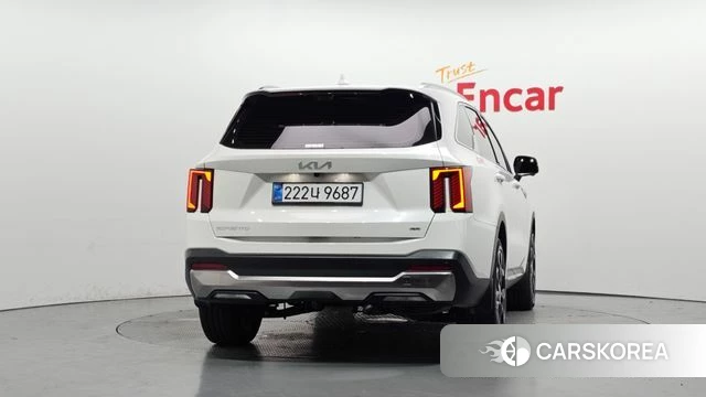 Kia The New Sorento 4th Generation id 4762186 из Кореи 30