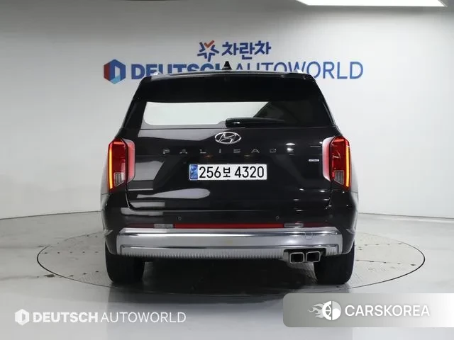 Hyundai The New Palisade id 3131691 из Кореи 14
