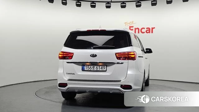 Kia The New Carnival id 4232232 из Кореи 14