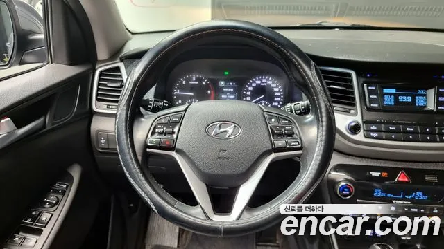 Hyundai All New Tucson id 2690116 из Кореи 14