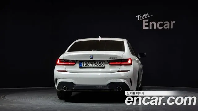 BMW 3 Series (G20) id 2717685 из Кореи 14