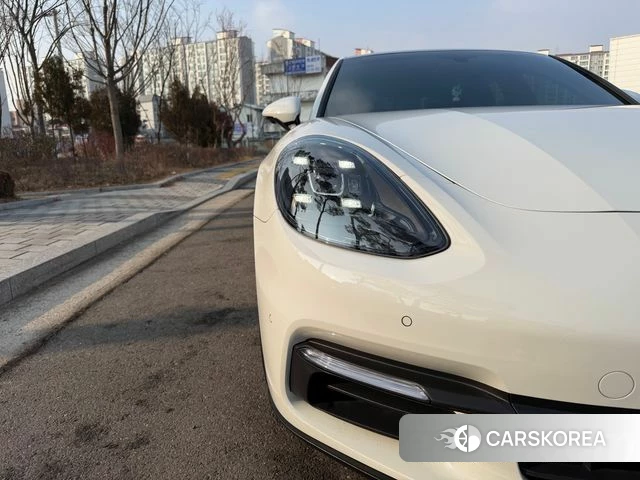 Porsche Panamera (971) id 3886183 из Кореи 14