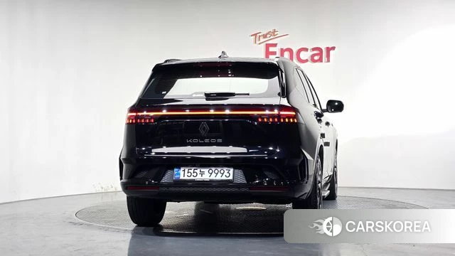 Renault Korea (Samsung) Grand Coleos id 4715178 из Кореи 26