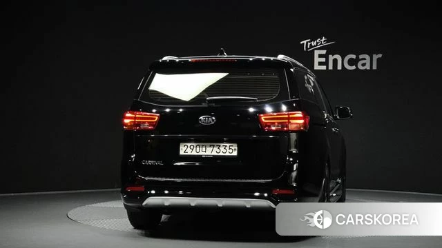 Kia The New Carnival id 4924050 из Кореи 26