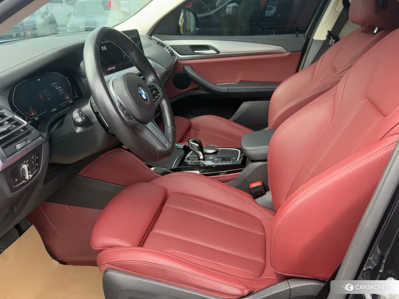 BMW X4 2024 Черный из Китая, фото 5