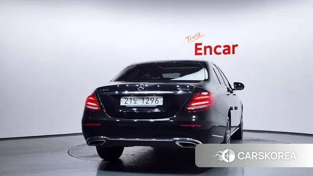 Mercedes-Benz E-Class W213 id 3656952 из Кореи 14
