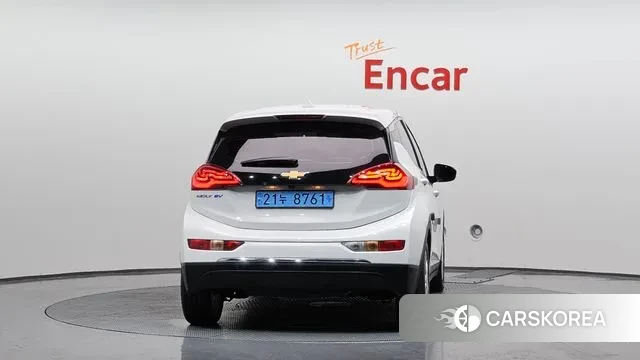 Chevrolet (GM Daewoo) Bolt EV id 2994707 из Кореи 14