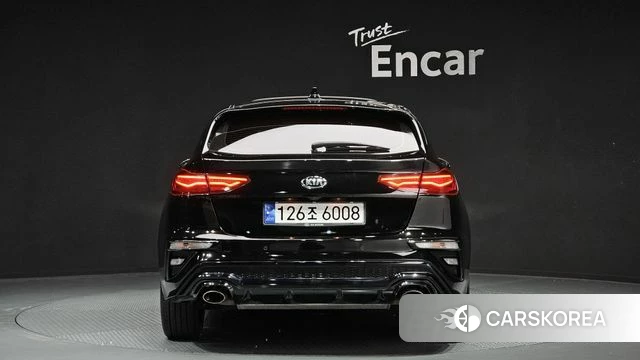 Kia Come New K3 id 3800847 из Кореи 14