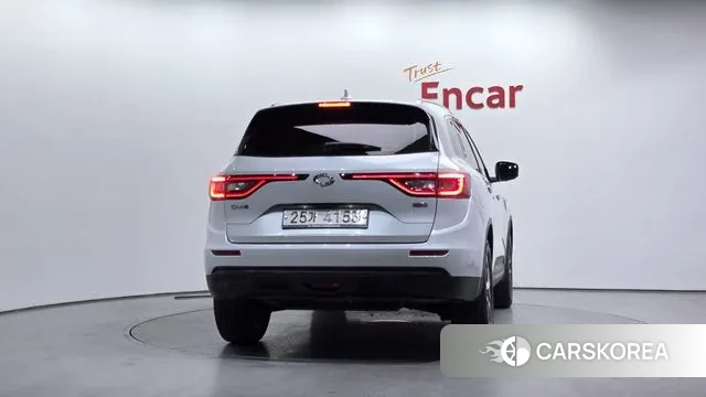 Renault Korea (Samsung) QM6 id 3612808 из Кореи 14