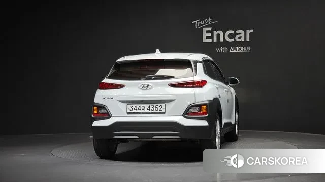 Hyundai Kona id 3765932 из Кореи 14