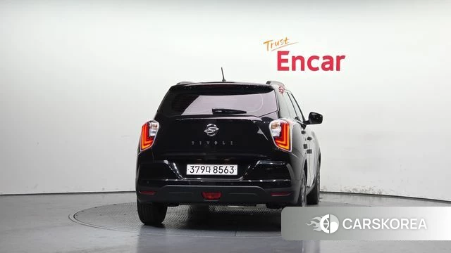 Ssangyong Berry New Tivoli id 4507020 из Кореи 25