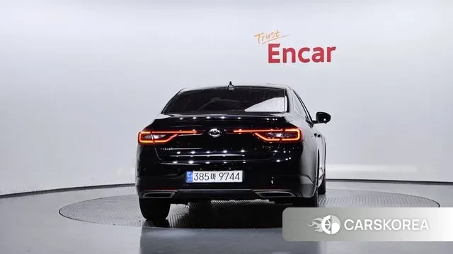 Renault Korea (Samsung) SM6 id 3336471 из Кореи 14