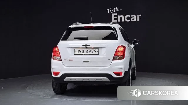 Chevrolet (GM Daewoo) The New Trax id 3766710 из Кореи 14