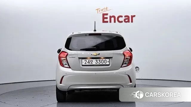 Chevrolet (GM Daewoo) The New Spark id 3330682 из Кореи 14