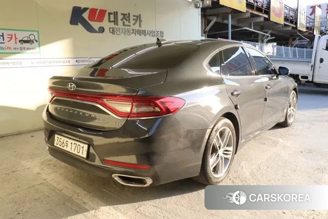 Hyundai Grandeur IG id 3391786 из Кореи 14