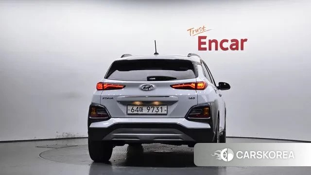 Hyundai Kona id 3297448 из Кореи 14