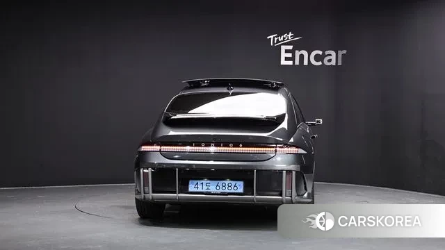 Hyundai Ionic 6 id 3011071 из Кореи 14