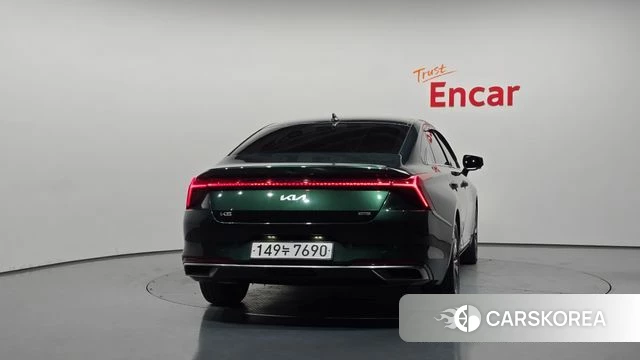 Kia K8 Hybrid id 4872390 из Кореи 14