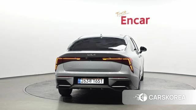 Kia The New K5 3rd generation id 3864094 из Кореи 14