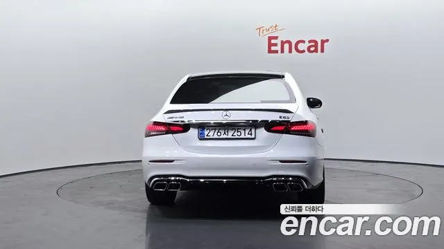 Mercedes-Benz E-Class W213 id 2712443 из Кореи 14