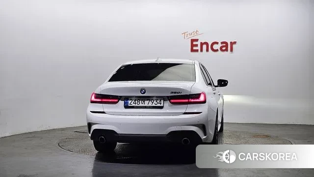 BMW 3 Series (G20) id 2999145 из Кореи 14