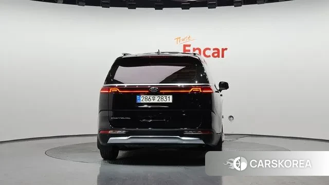 Kia Carnival 4th generation id 3514228 из Кореи 14