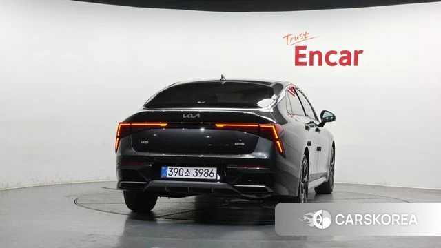 Kia The New K5 Hybrid 3rd generation id 3858172 из Кореи 14