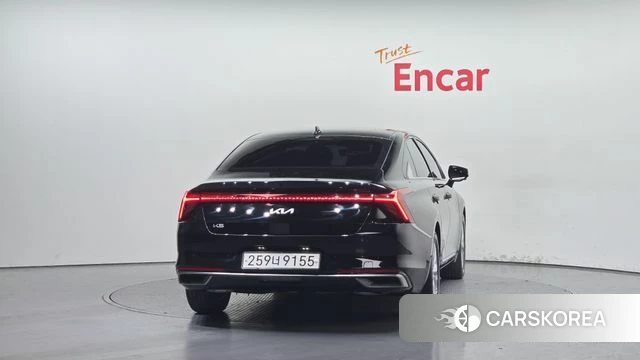 Kia K8 id 3914573 из Кореи 14