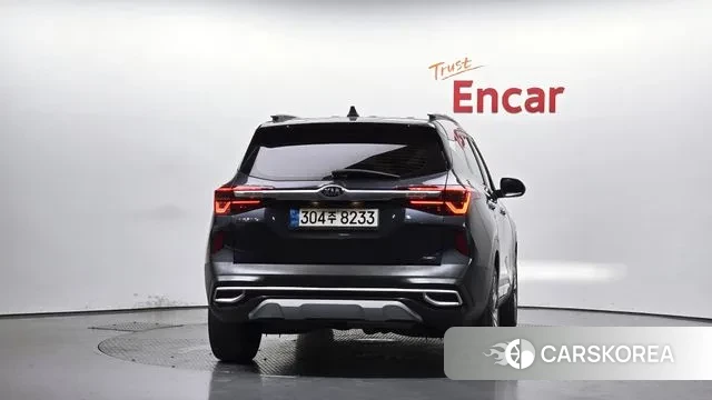 Kia Seltos id 3044454 из Кореи 14