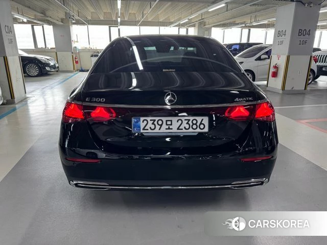Mercedes-Benz E-Class W214 id 4407930 из Кореи 14