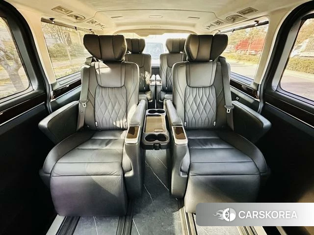 Toyota Granvia (overseas) id 4261859 из Китая 12