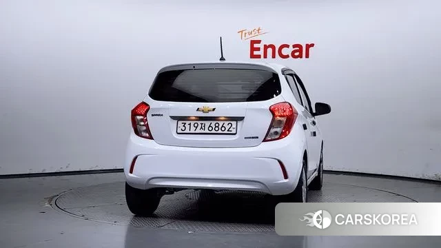 Chevrolet (GM Daewoo) The New Spark id 3139269 из Кореи 14