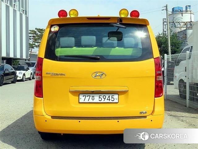 Hyundai The New Grand Starex id 4300575 из Кореи 14