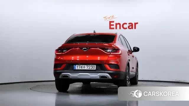 Renault Korea (Samsung) XM3 id 2989727 из Кореи 14