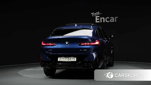 BMW X4 (G02) id 4528163 из Кореи 25
