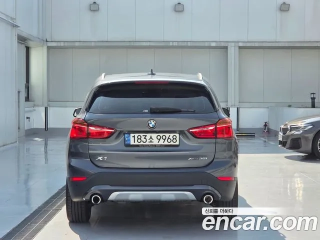 BMW X1 (F48) id 2872569 из Кореи 6