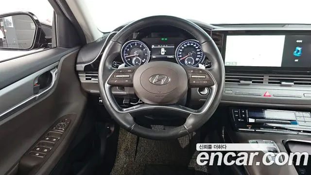 Hyundai The New Grandeur IG id 2656800 из Кореи 14