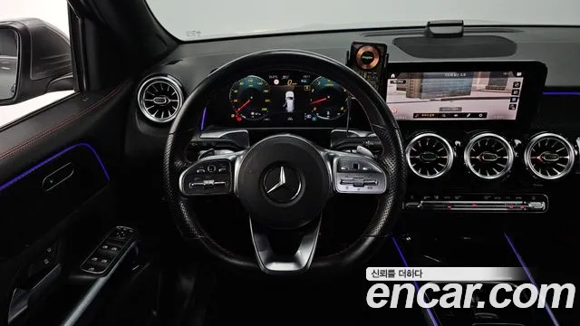 Mercedes-Benz GLB-Class X247 id 2613901 из Кореи 14