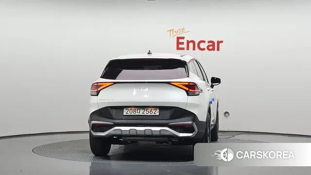 Kia Sportage 5th Generation id 3328765 из Кореи 14