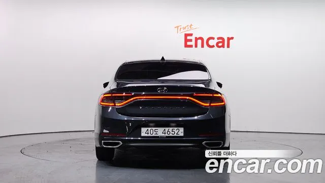 Hyundai Grandeur IG id 2439542 из Кореи 14