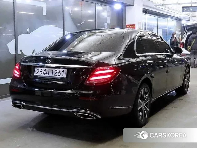 Mercedes-Benz E-Class W213 id 3593008 из Кореи 14