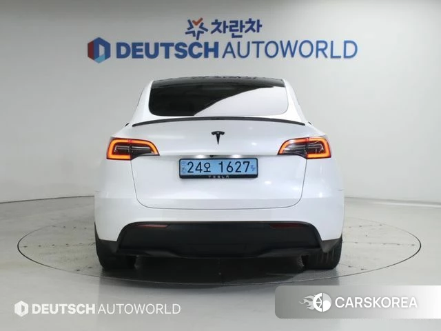 Tesla Model Y id 4772890 из Кореи 14