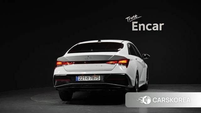 Hyundai The New Avante (CN7) id 4635681 из Кореи 24