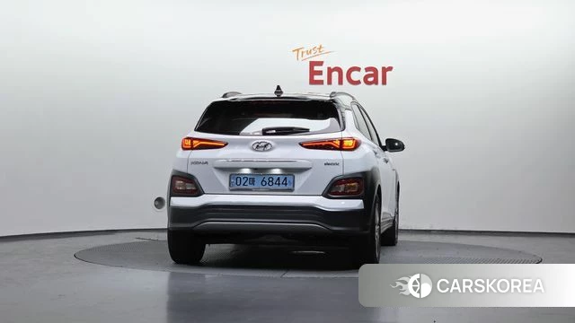 Hyundai Kona Electric id 3820860 из Кореи 14