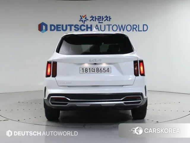 Kia Sorento 4th Generation id 3328415 из Кореи 14