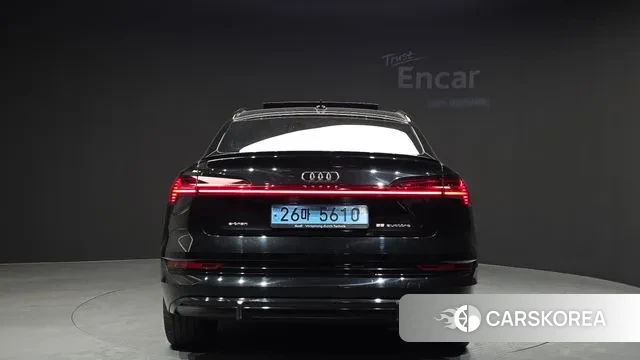 Audi e-Tron id 3597027 из Кореи 14