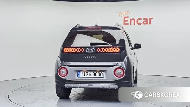 Hyundai Casper id 3566179 из Кореи 14