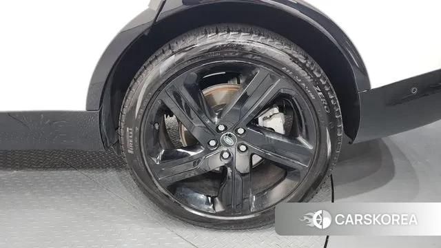 Land Rover Discovery 5 id 3653846 из Кореи 14