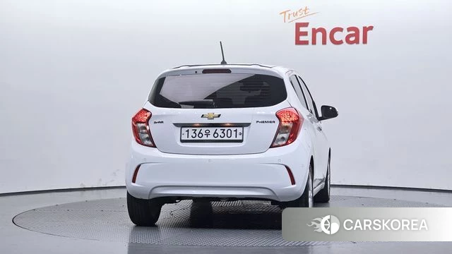 Chevrolet (GM Daewoo) The New Spark id 4667223 из Кореи 26