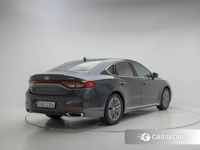 Hyundai Grandeur IG Hybrid id 3834341 из Кореи 14